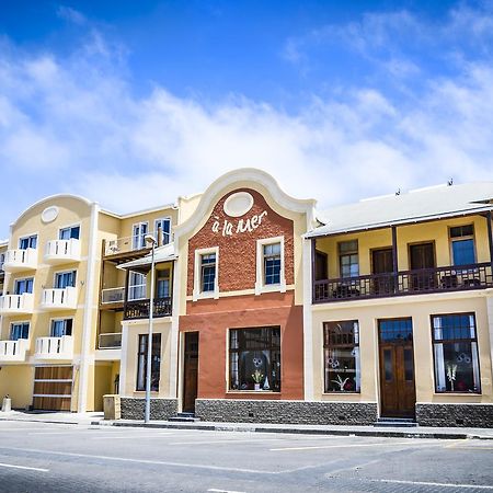 Hotel A La Mer Swakopmund Dış mekan fotoğraf