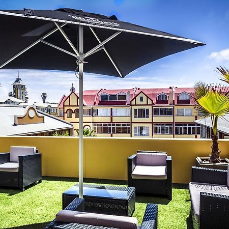 Hotel A La Mer Swakopmund Dış mekan fotoğraf