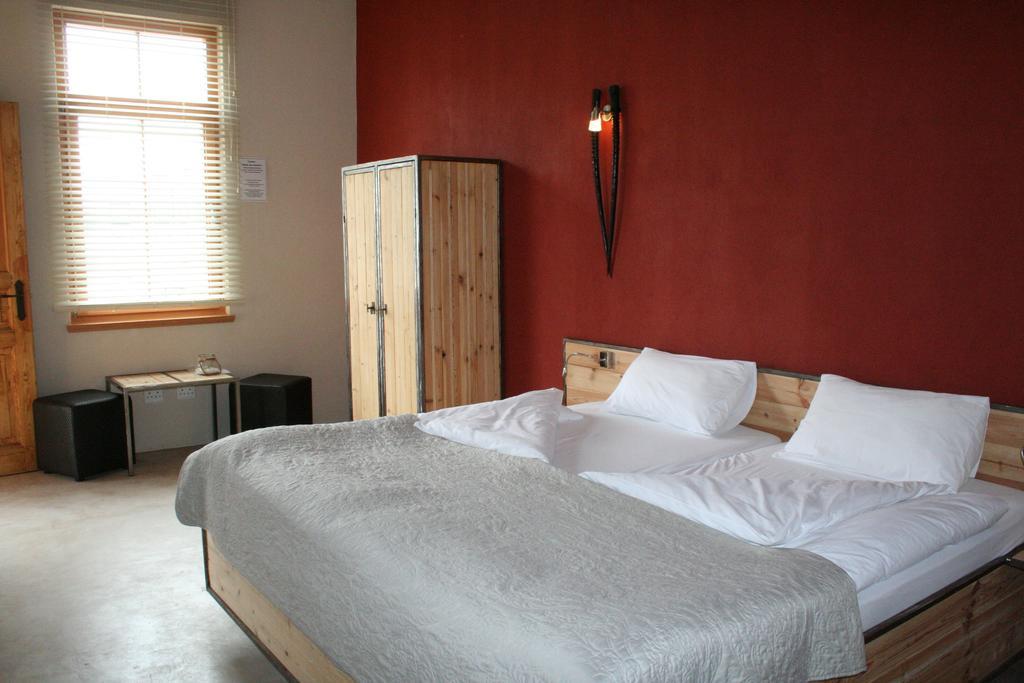 Hotel A La Mer Swakopmund Oda fotoğraf