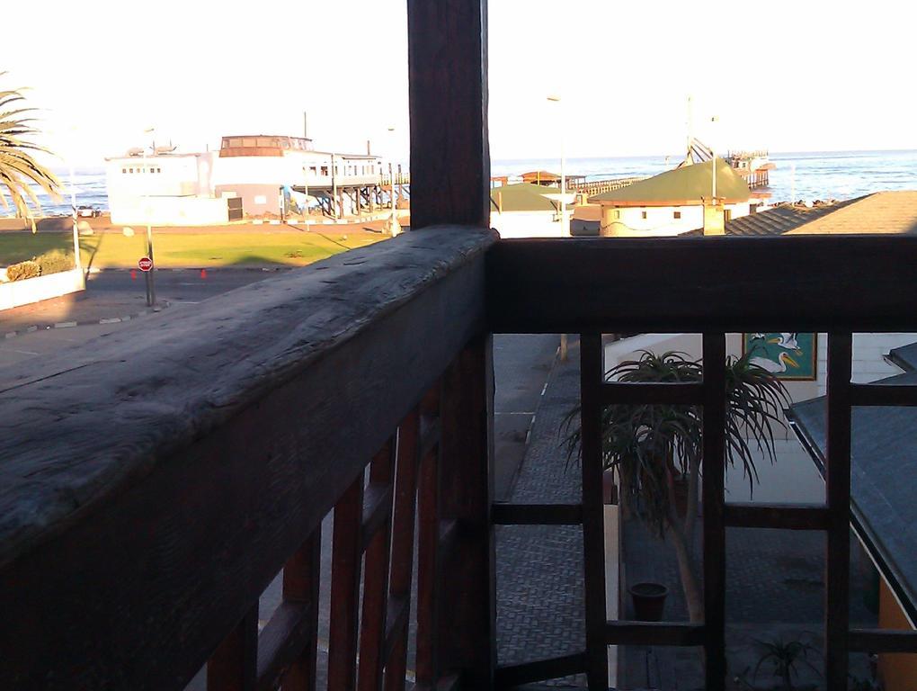 Hotel A La Mer Swakopmund Oda fotoğraf