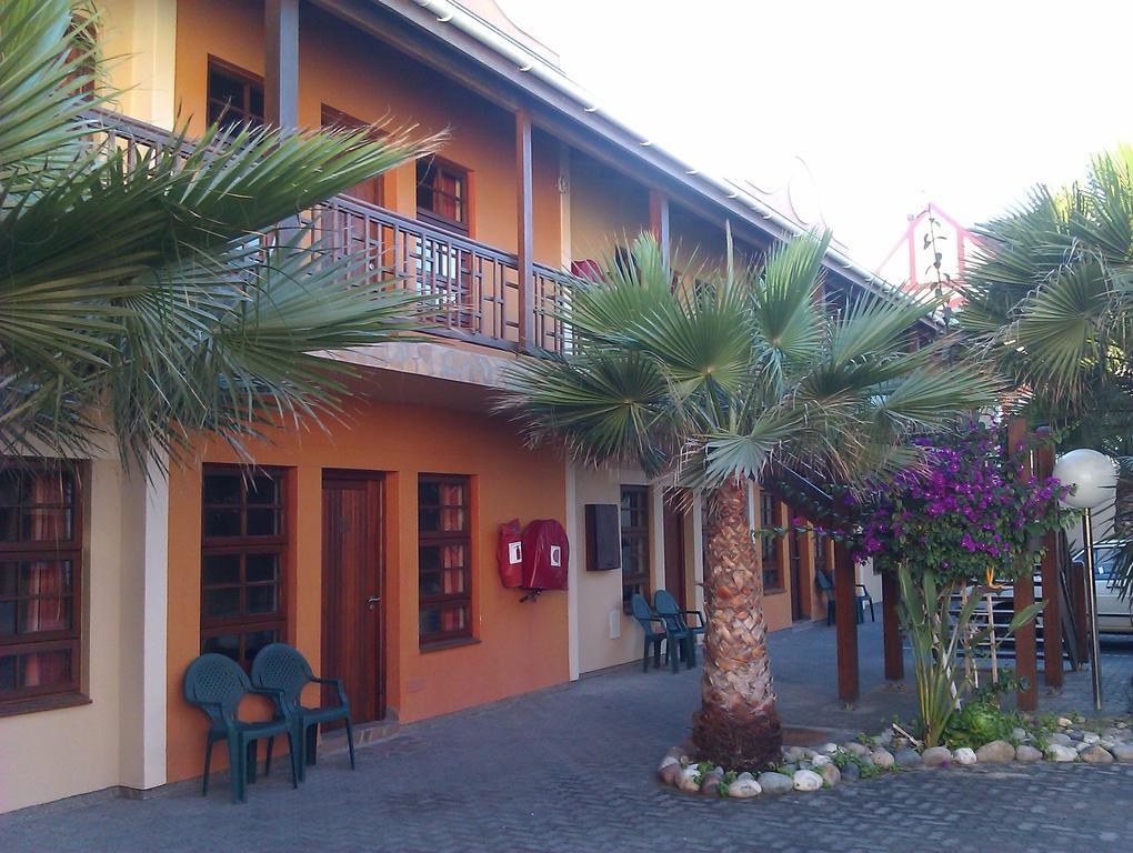Hotel A La Mer Swakopmund Oda fotoğraf