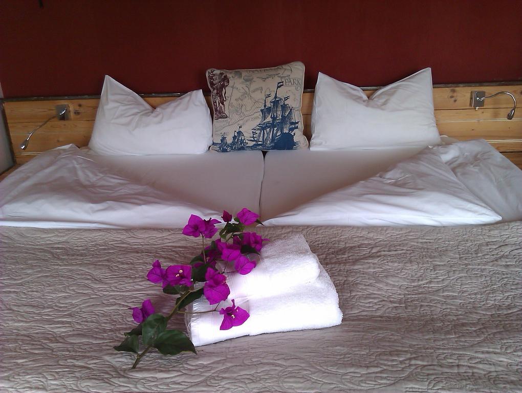 Hotel A La Mer Swakopmund Oda fotoğraf