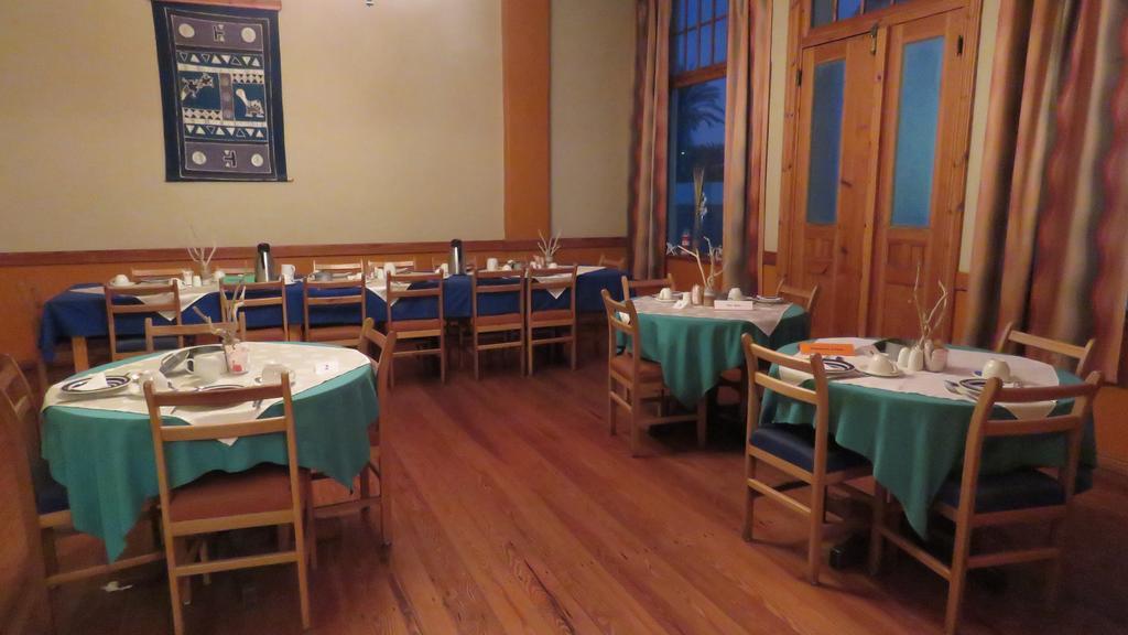 Hotel A La Mer Swakopmund Dış mekan fotoğraf