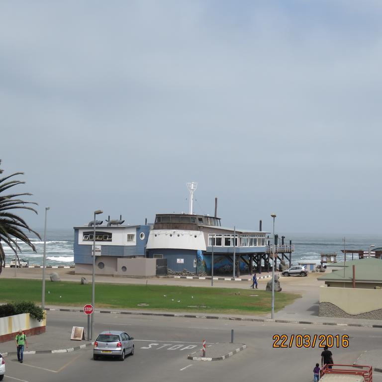 Hotel A La Mer Swakopmund Dış mekan fotoğraf