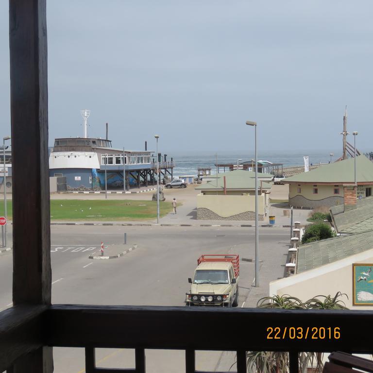 Hotel A La Mer Swakopmund Dış mekan fotoğraf