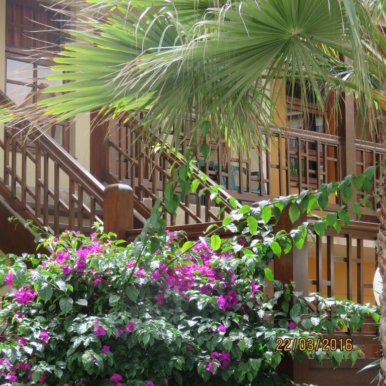 Hotel A La Mer Swakopmund Dış mekan fotoğraf