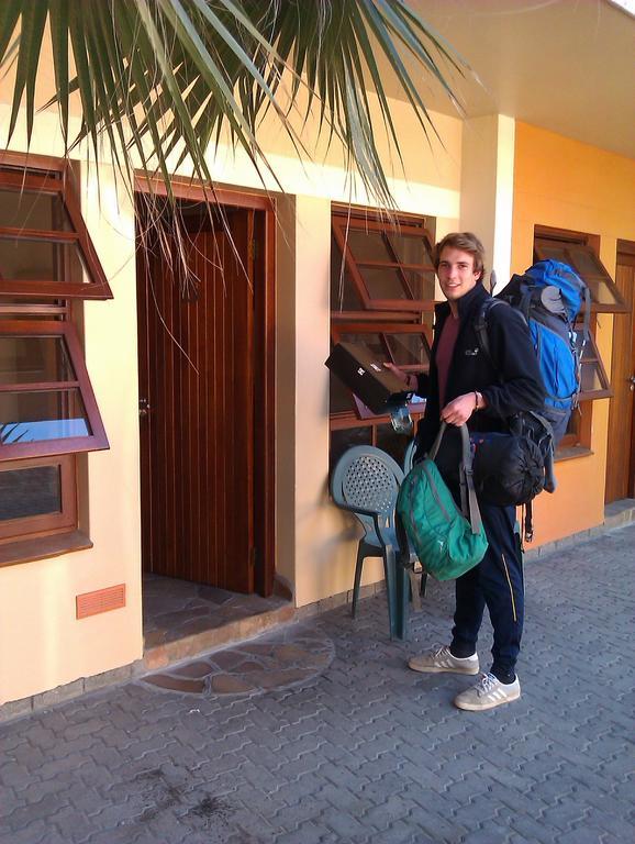 Hotel A La Mer Swakopmund Dış mekan fotoğraf