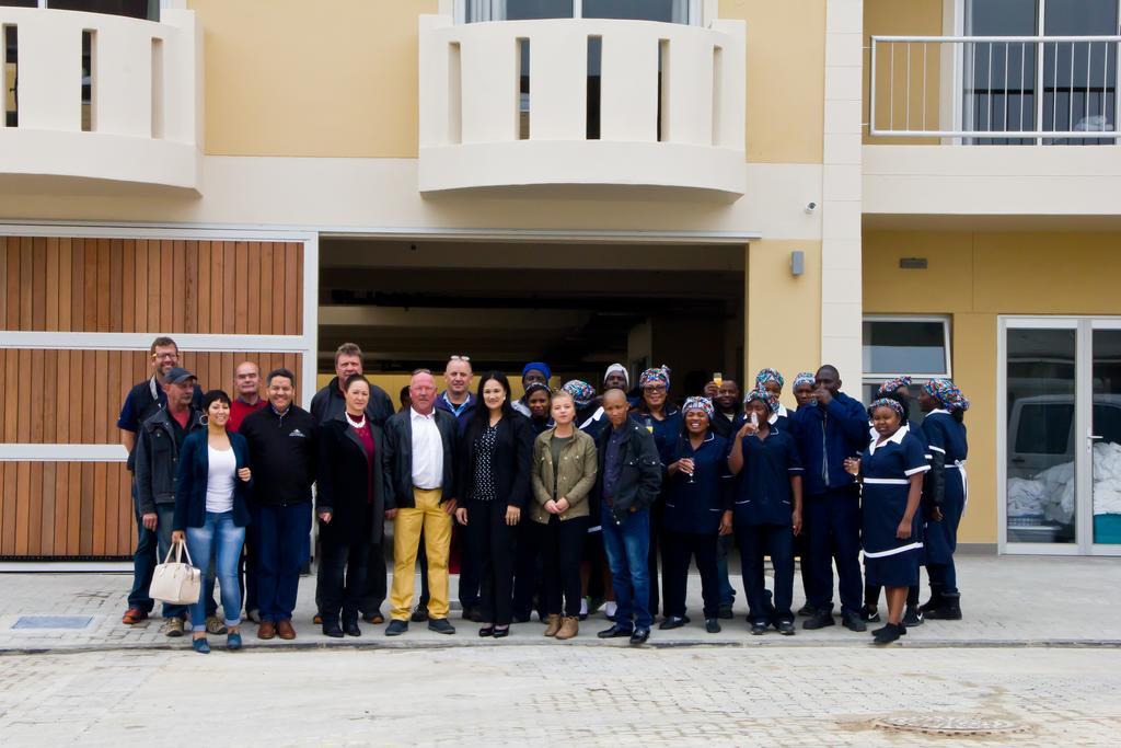 Hotel A La Mer Swakopmund Dış mekan fotoğraf