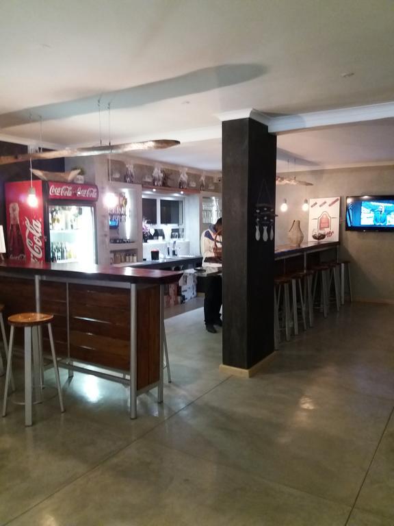 Hotel A La Mer Swakopmund Dış mekan fotoğraf
