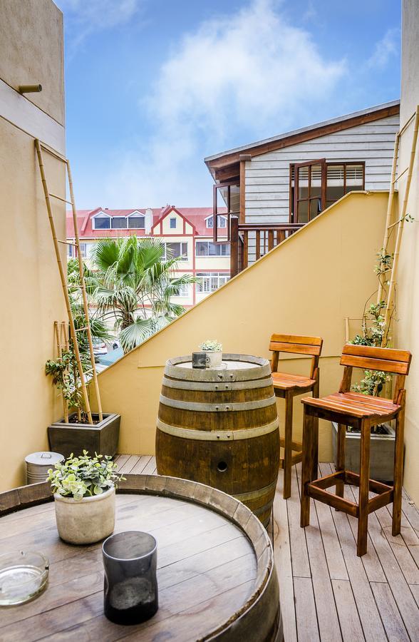 Hotel A La Mer Swakopmund Dış mekan fotoğraf