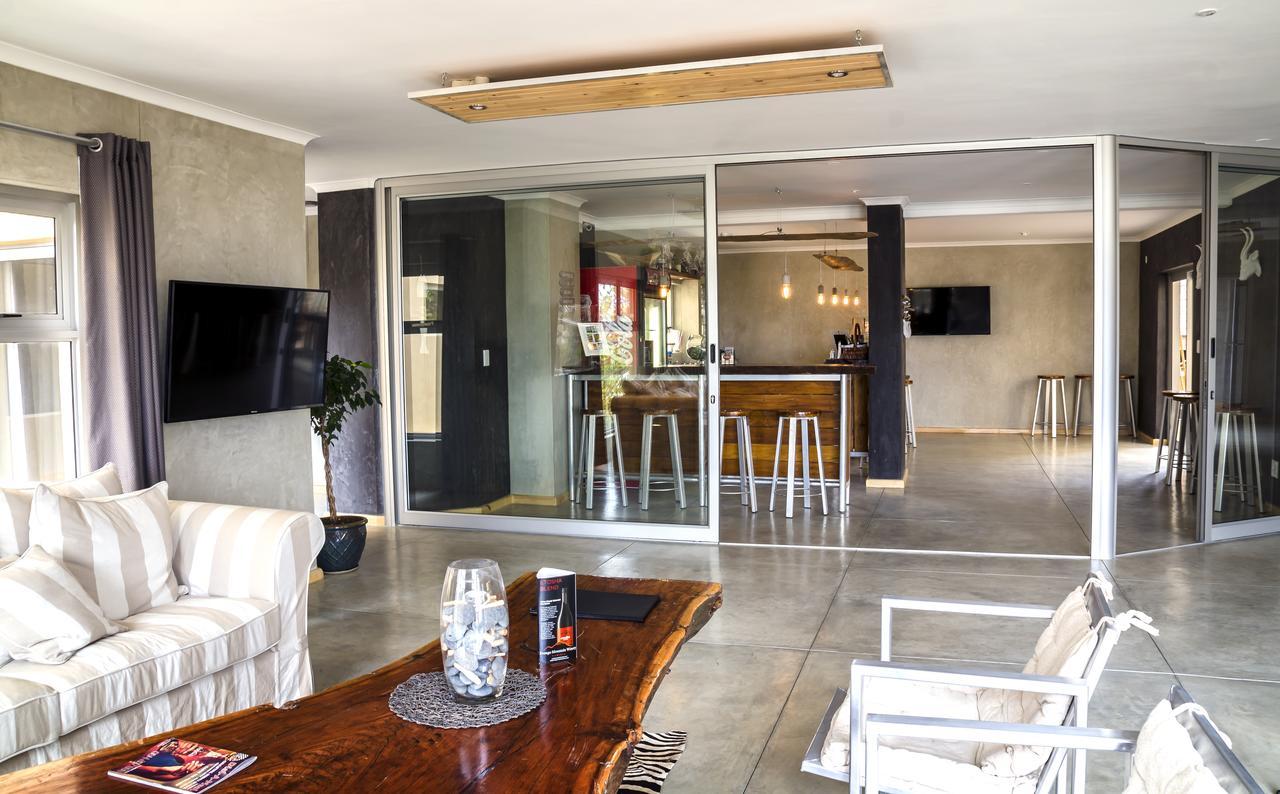 Hotel A La Mer Swakopmund Dış mekan fotoğraf