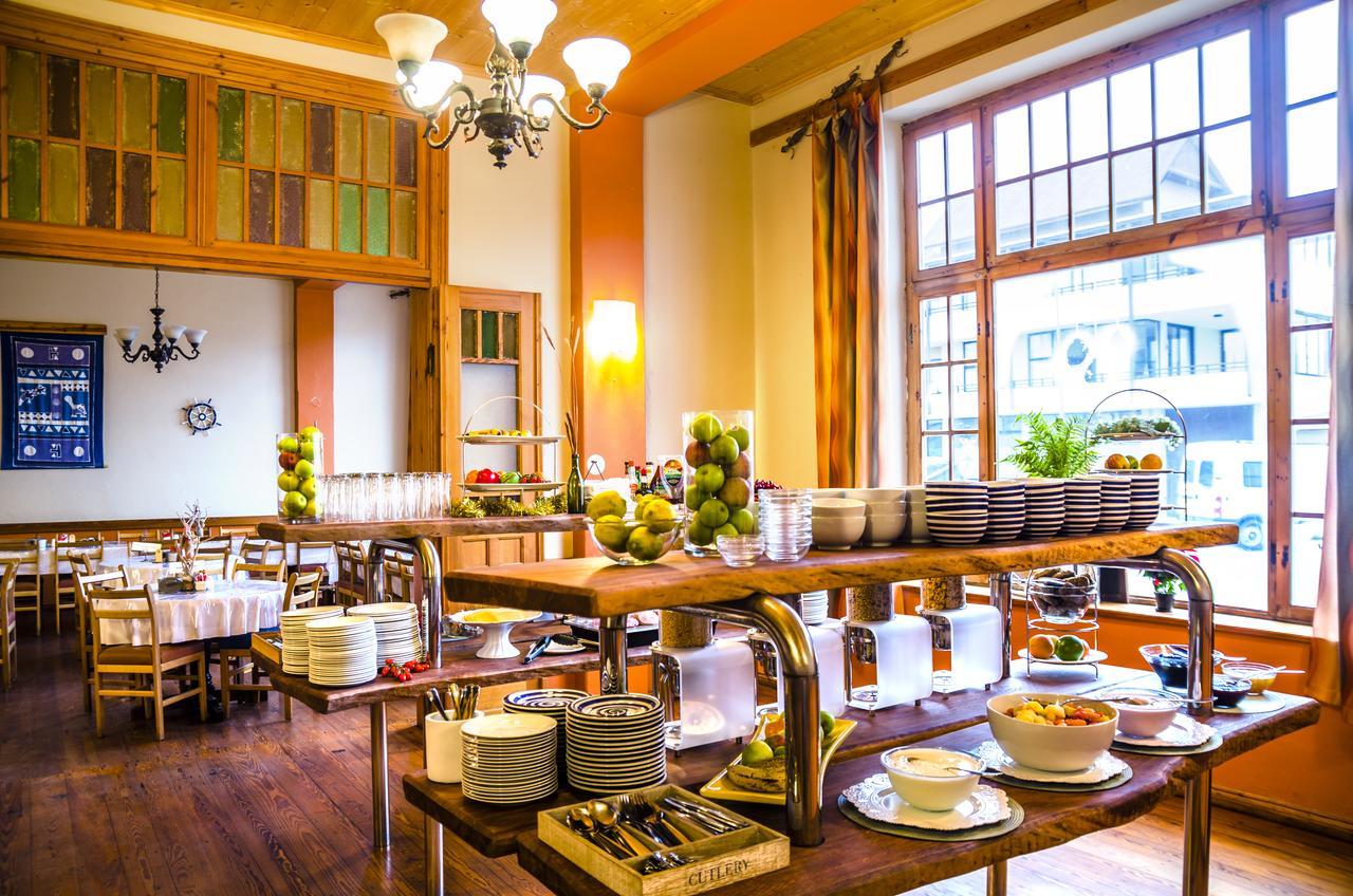 Hotel A La Mer Swakopmund Dış mekan fotoğraf