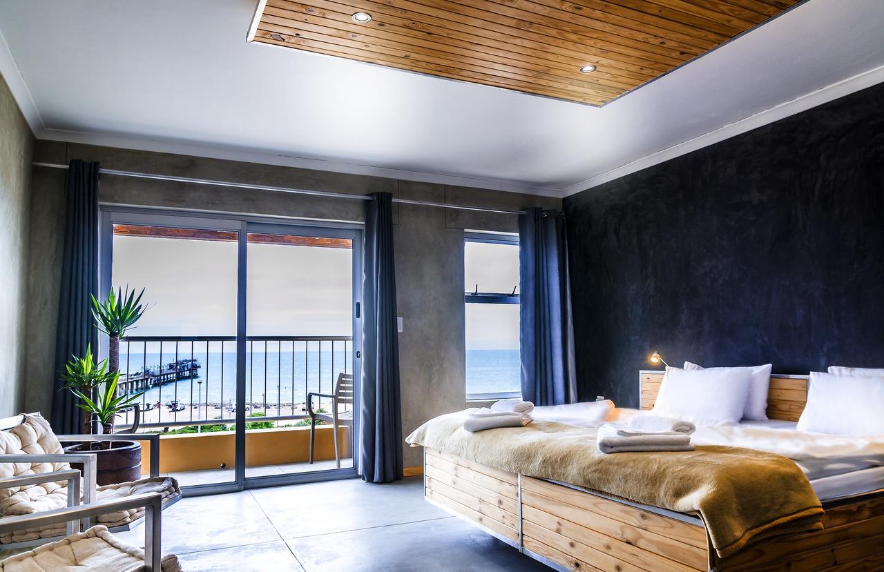 Hotel A La Mer Swakopmund Dış mekan fotoğraf