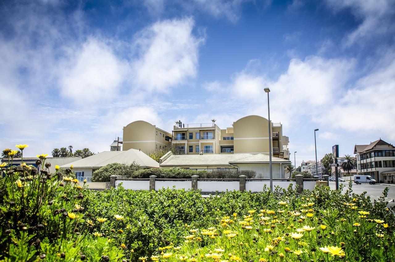 Hotel A La Mer Swakopmund Dış mekan fotoğraf