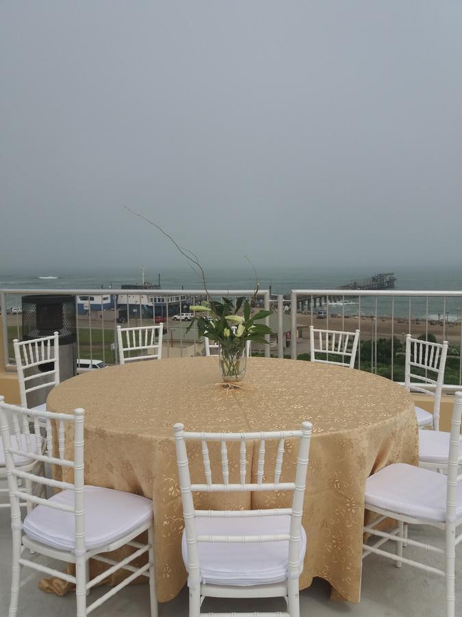Hotel A La Mer Swakopmund Dış mekan fotoğraf