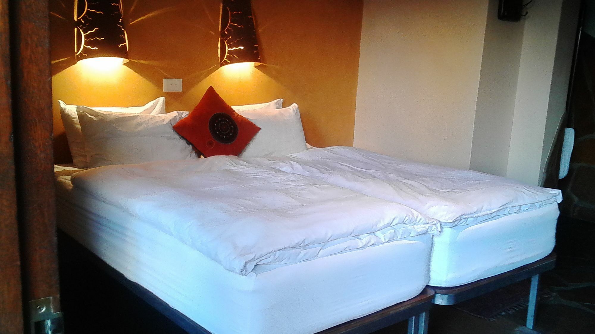 Hotel A La Mer Swakopmund Dış mekan fotoğraf