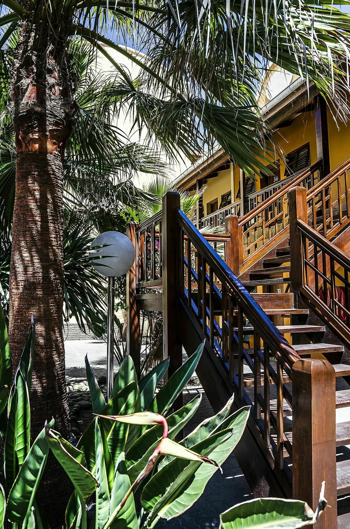 Hotel A La Mer Swakopmund Dış mekan fotoğraf